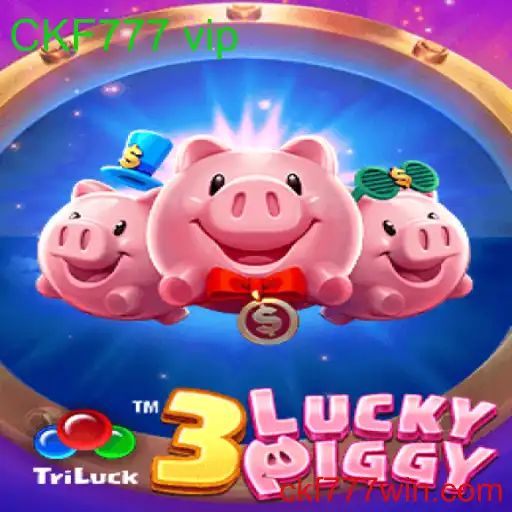 3LUCKYPIGGY